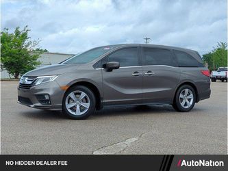 2020 Honda Odyssey