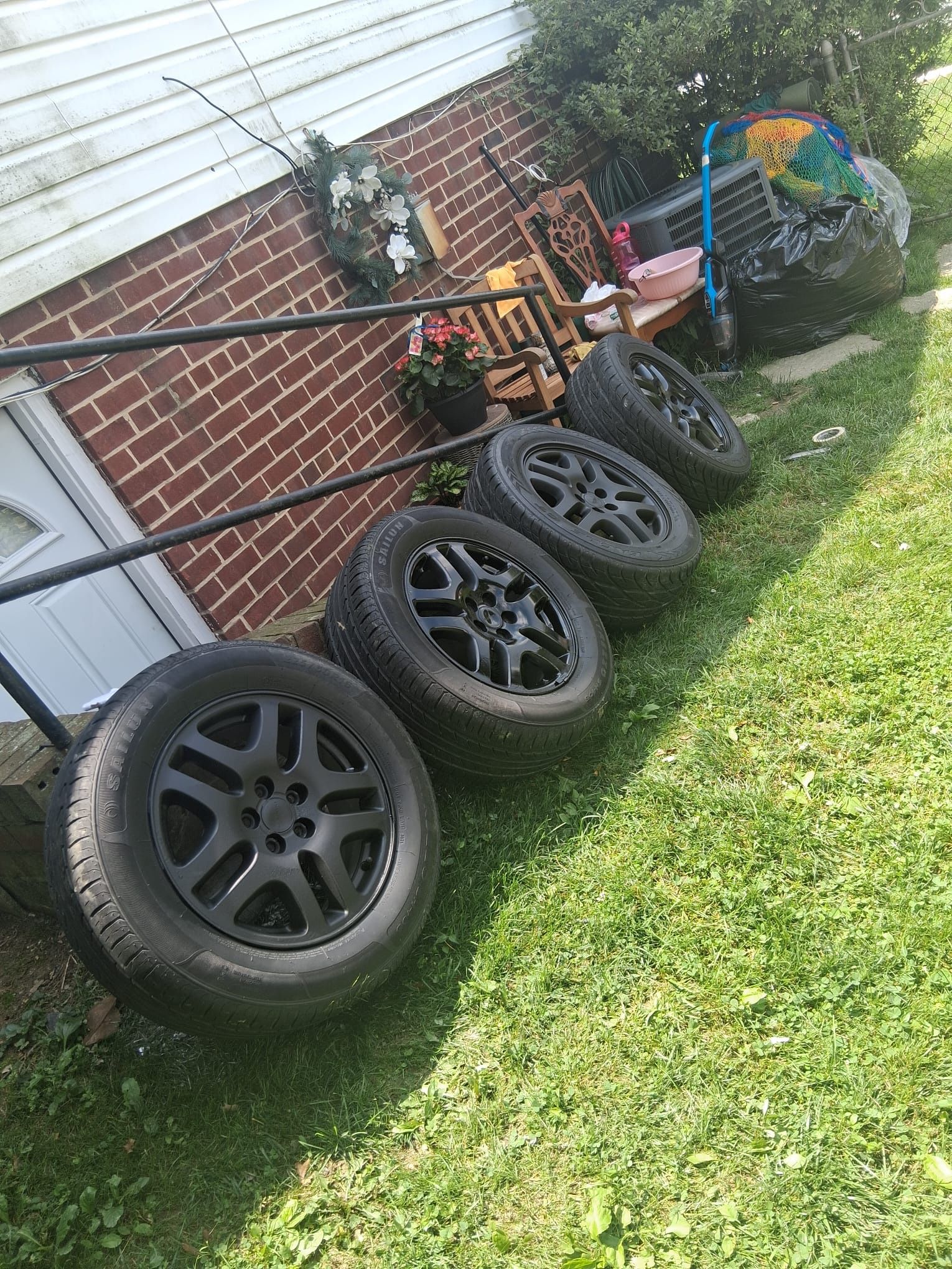Tires Any Car