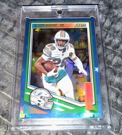 De'von Achane /499