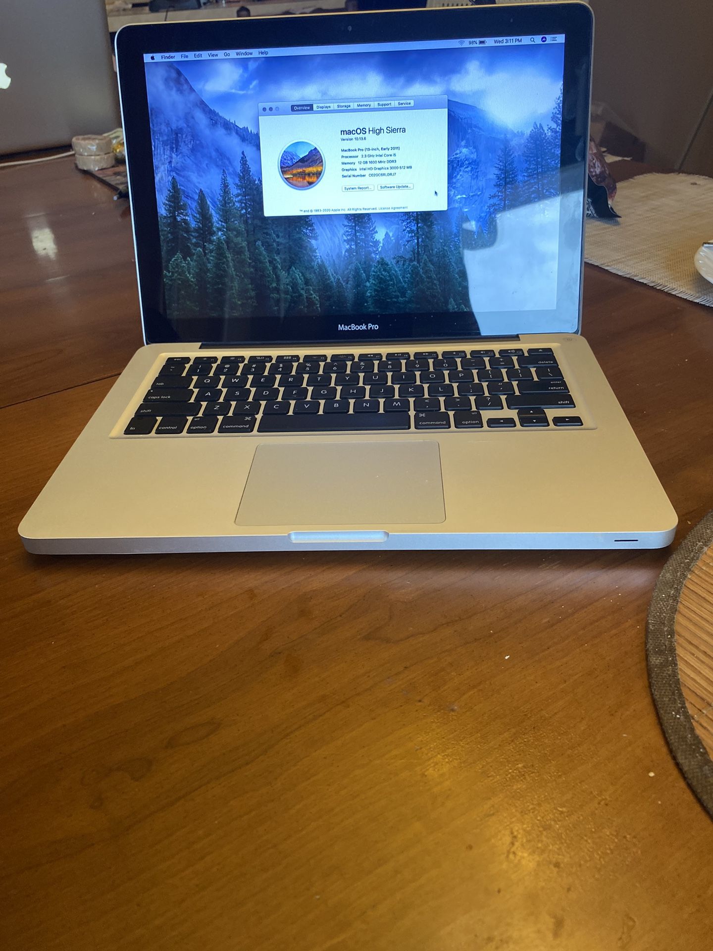 MacBookPro 13 