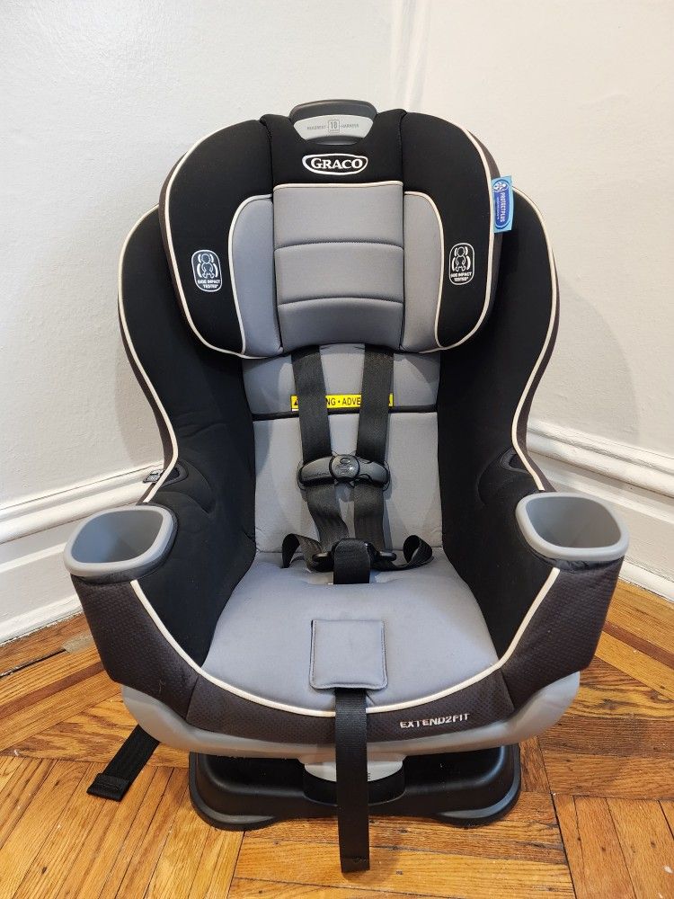 ✨️ Graco Extend2Fit Best Convertible Baby Car Seat, Rear and