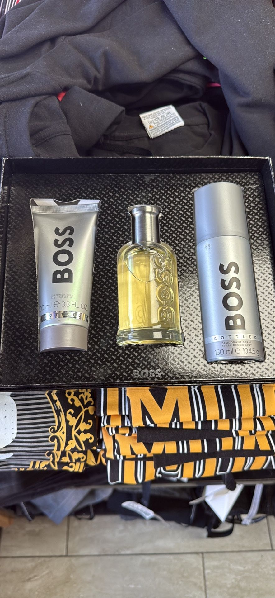 Hugo Boss Cologne Sets