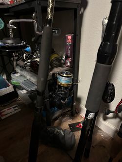 Shimano Spheros 8k Combo