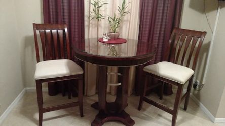 High Top Pub Table