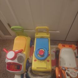 Kids Toys $10 Each Or Both $15