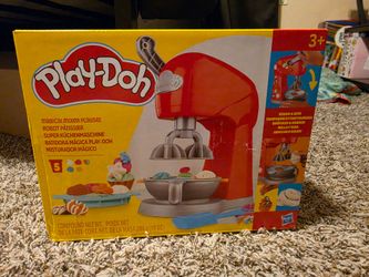 Play-Doh Magical Mixer Playset