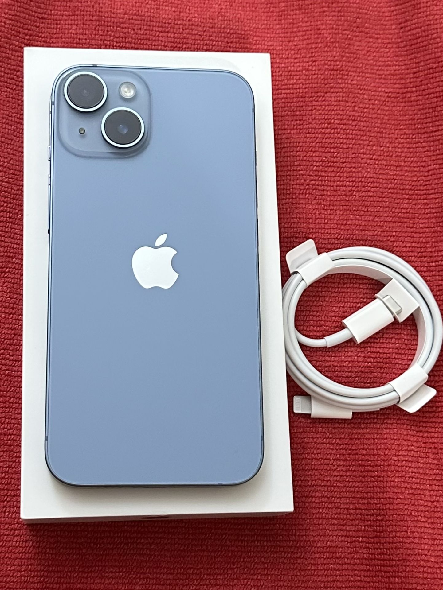 IPhone 14 128GB Blue