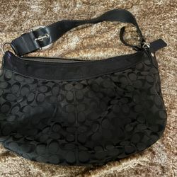 Coach Purse -Black 