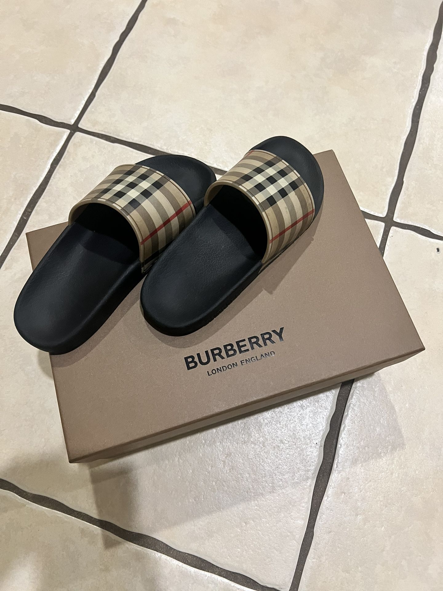 Burberry Sandals Kids