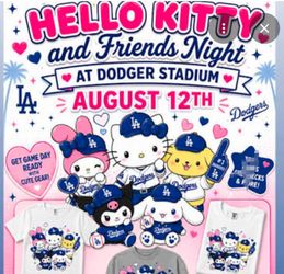 Los angeles dodgers ticket 🎟
