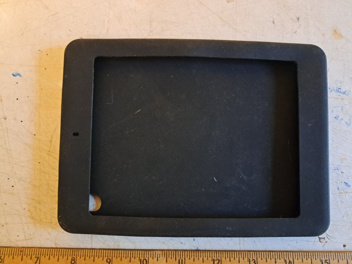 8.5 Inch Rubber Tablet Case