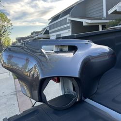 Street Glide Fairing 