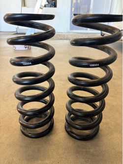 Icon Coil over springs GX(contact info removed)04