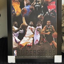 NBA Painting 