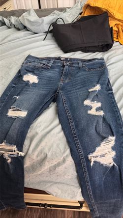 Pantalon skinny 30W L32