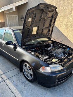 1995 Honda Civic