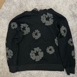 denim tears hoodie