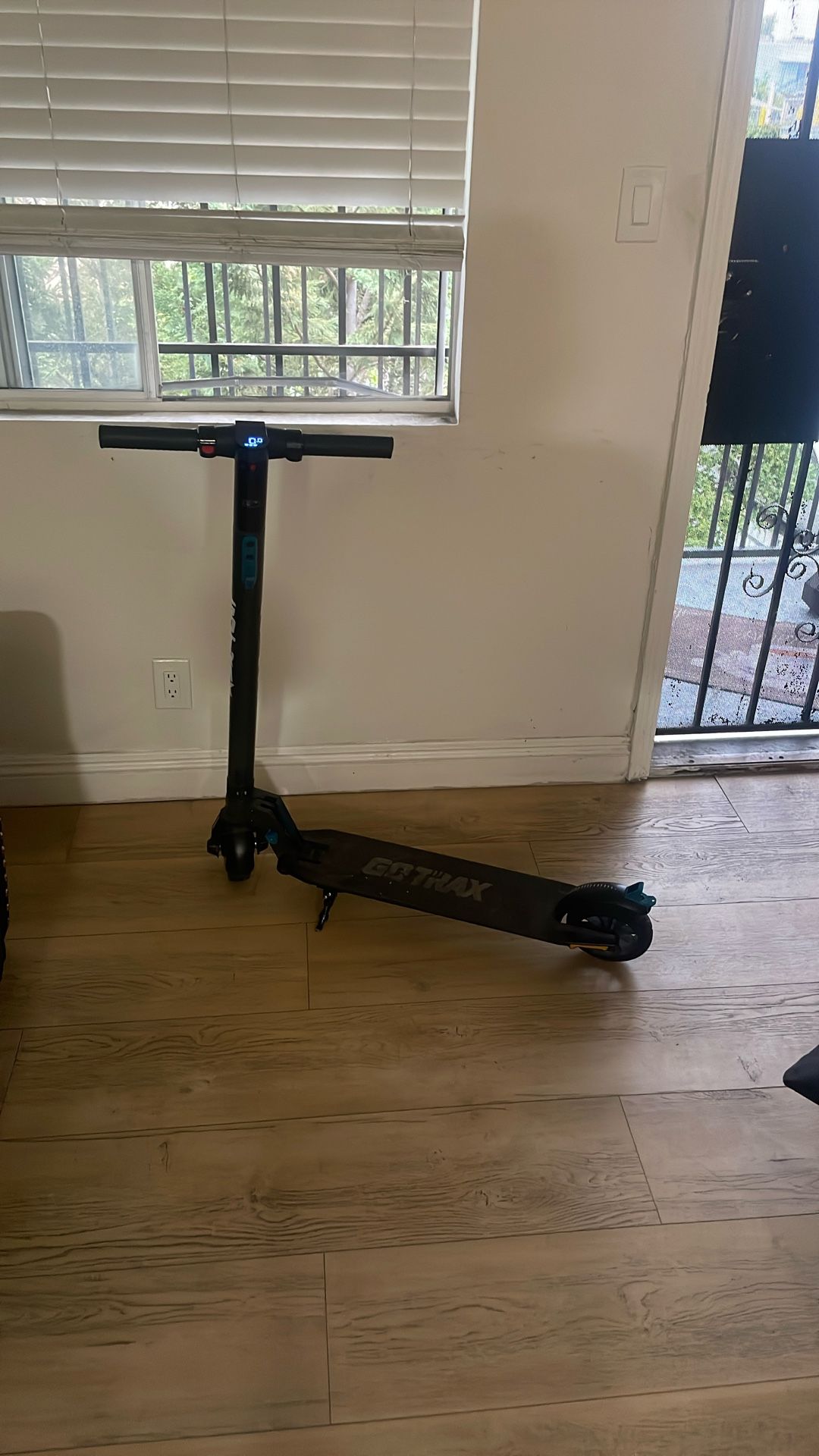 Gotrax For 150$ And Used 