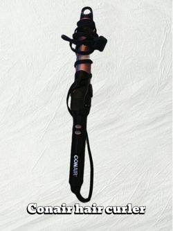 A curling iron for some beautiful curls