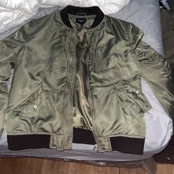 Bomber  Jacket 