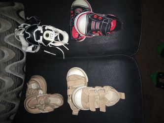 BABY SHOES