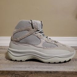 Addias Yeezy Desert Boots "Salts" Size 12 Men 2019