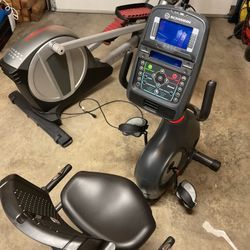 Bike Exercise 