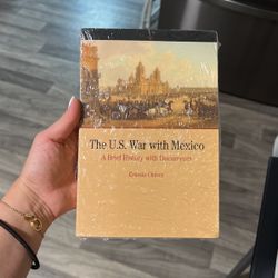 The US war with Mexico by Ernesto Chavez