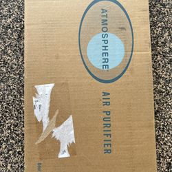 Atmosphere 118040 Air Purifier Odor Filter High Quality Air Treatment Amway New