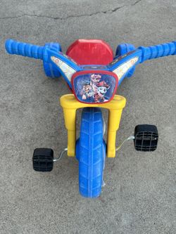 Paw Patrol 10” Trike