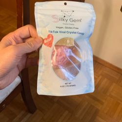 Silky Gem TikTok Viral Crystal Candy