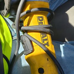 Dewalt grinder 11000 rpm