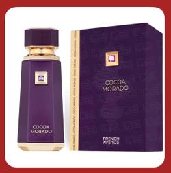 French Avenue Cocoa Morado Perfume