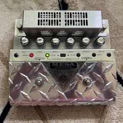  Mesa Boogie V-Twin, original owner, original tubes and power supply  