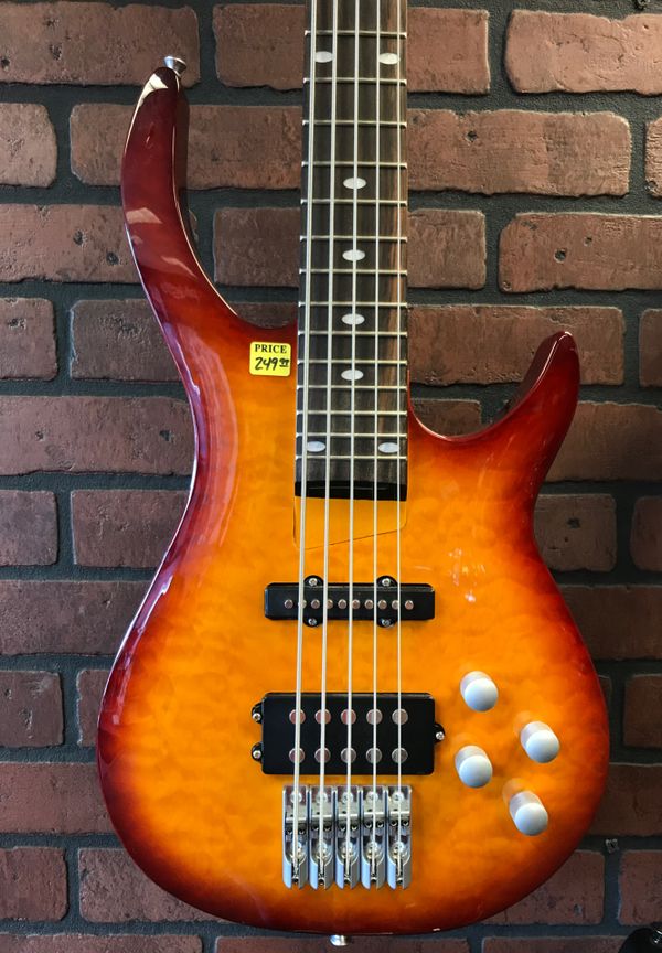Rogue Series III 5 string bass for Sale in Prescott Valley, AZ OfferUp