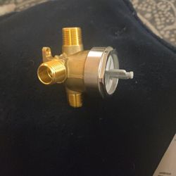 Delta 3/6 Setting Diverter Rough