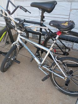 20" BMX bike