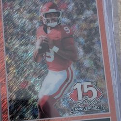 Michael Hawkins 1/1- ($30)