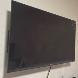 Hisense 43” Smart TV