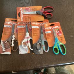 Kids Scissors 