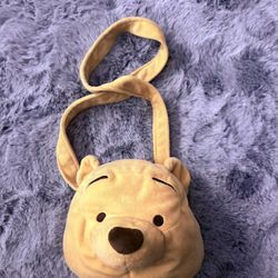 Pooh Purse Plush 