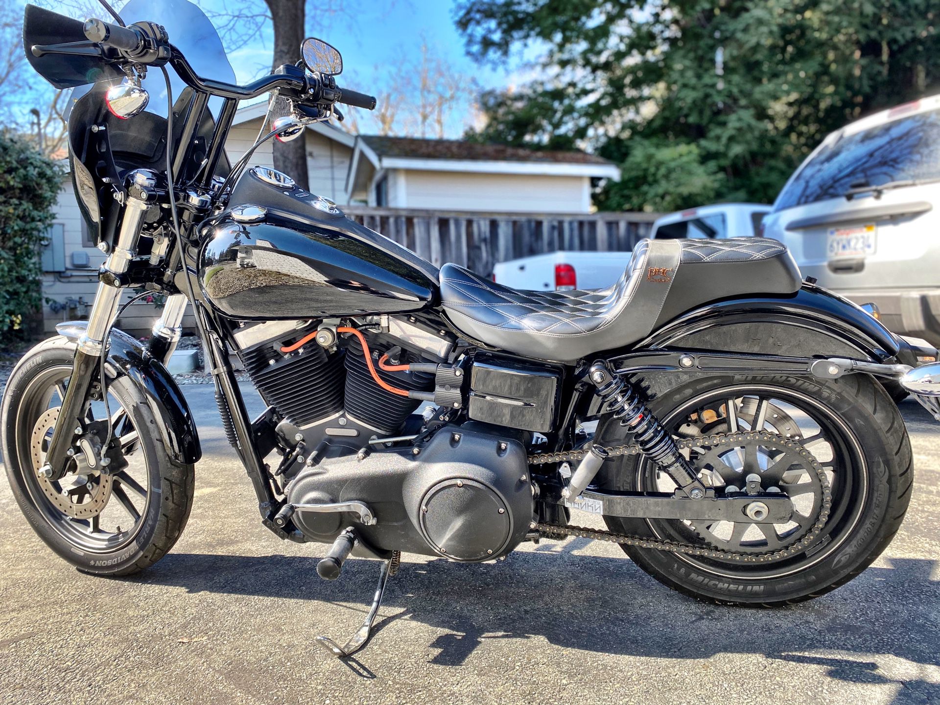 2013 Dyna (Clean Title)