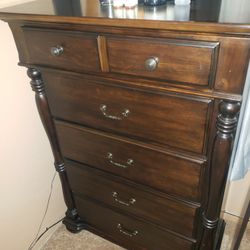 Queen Bedroom Set 4pcs