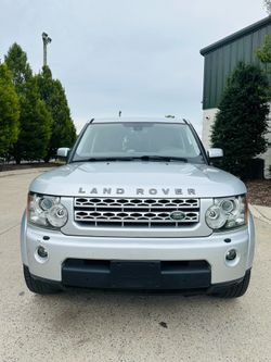 2013 Land Rover LR4
