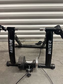 Deuter Indoor Bike Trainer – Magnetic Resistance