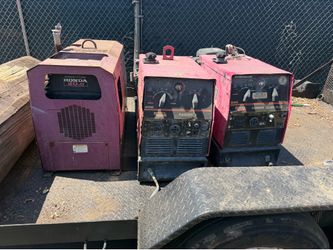 Used welders for sale