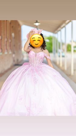 Quinceanera Gown