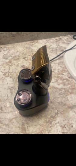 BaBylissPRO Hair Clipper with Charging Stand Used