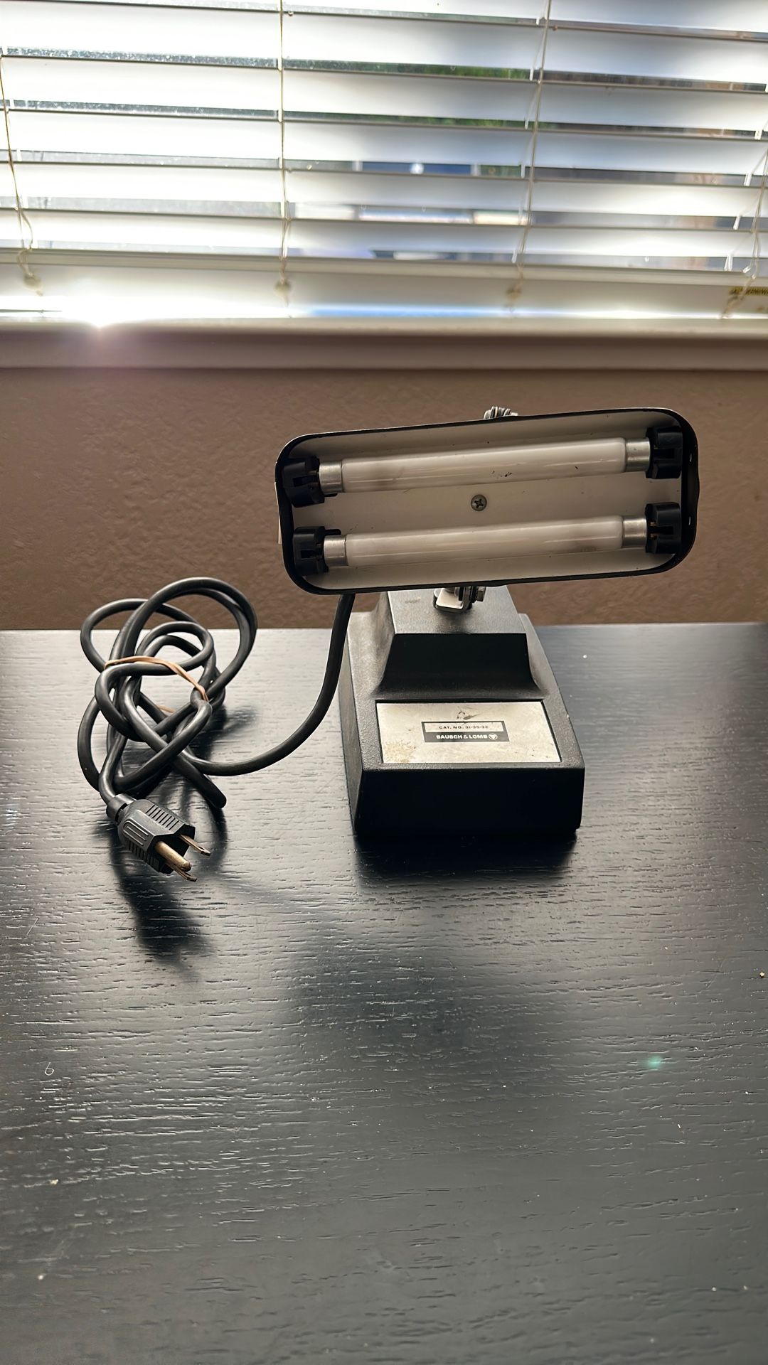 Microscope Illuminator