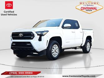 2024 Toyota Tacoma
